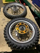 yzf250 wheels for sale  Shipping to Ireland