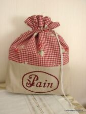 Sac pain lin d'occasion  Moulins-la-Marche