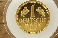 1 dm goldmark gebraucht kaufen  Hamburg