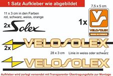 Aufkleber velosolex 3800 gebraucht kaufen  Pfungstadt