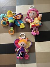Lamaze baby toys for sale  FAREHAM