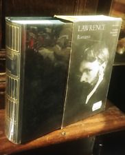 Lawrence romanzi volume usato  Roma