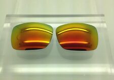 Lentes de reposição feitas sob medida Von Zipper Elmore laranja espelho NOVO!!! comprar usado  Enviando para Brazil