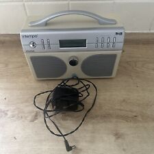 Intempo digital dab for sale  ISLEWORTH