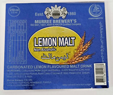 Używany, Pakistan Murree Label - Słód cytrynowy 01 na sprzedaż  PL