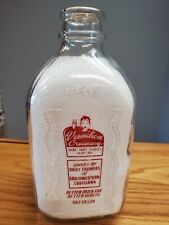 Vermilion creamery gallon for sale  Plainfield