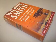 Wilbur smith omnibus for sale  UK