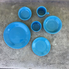 Fiesta blue piece for sale  San Bernardino