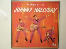 Johnny hallyday 33tours d'occasion  France