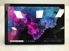 Tablet Microsoft Surface Pro 6 i7-8650U @1.9 16GB RAM 512GB SSD Windows 10 Pro comprar usado  Enviando para Brazil