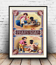 Pears soap vintage for sale  WALTHAM CROSS