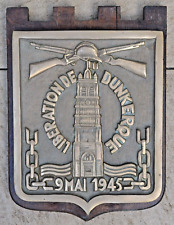 Médaille commemorative libera d'occasion  Saint-Omer