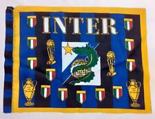 Bandiere inter vintage usato  Torino