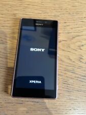 Sony xperia model for sale  CREWE