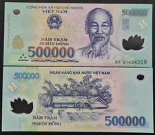 Vietnamese dong 500k for sale  LUTON