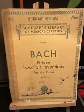 Bach two part for sale  Austin