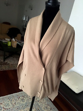 Cardigan beige doppio usato  Follonica