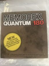 Memorex quantum 180 for sale  BARNSLEY