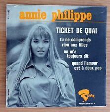 Annie philippe french d'occasion  Saint-Jean-en-Royans
