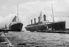 The titanic and d'occasion  Expédié en Belgium
