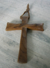 Ancien crucifix suspendre d'occasion  Neuville-aux-Bois