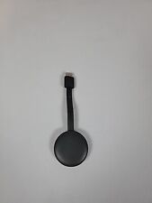 Google Chromecast 2nd Generation HD Media Streamer Gray NC2-6A5, used for sale  Shipping to South Africa