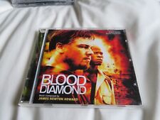 Blood diamond soundtrack for sale  STOURBRIDGE
