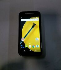 Motorola Moto E 2ª Geração 8GB (XT1527) - Preto - Cricket - Totalmente Funcional comprar usado  Enviando para Brazil