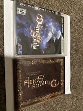 Demon's Souls w/ Art Book and Soundtrack CD Playstation 3 PS3 for sale  Shipping to South Africa