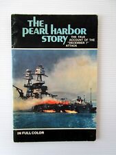 Usado, Libro a todo color de la historia de Pearl Harbor relato real del ataque del 7 de diciembre segunda mano  Embacar hacia Argentina