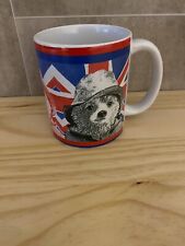 Paddington bear mug for sale  MINEHEAD