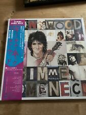 Ron wood gimme gebraucht kaufen  Wuppertal