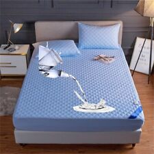 Thickened Mattress Cover Skin Friendly Bedspread And Antibacterial Fitted Sheet for sale  Shipping to South Africa