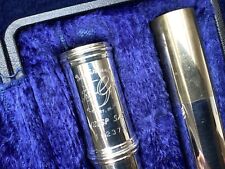 gemeinhardt flute for sale  HEATHFIELD