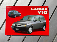 Lancia y10 english for sale  GLENROTHES