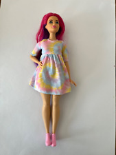 Curvy barbie doll for sale  HUDDERSFIELD