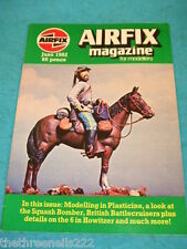 AIRFIX MAGAZINE - MODELLING IN PLASTICINE - JUNE 1982 segunda mano  Embacar hacia Argentina