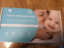 Safety cupboard locks gebraucht kaufen  Bremervörde