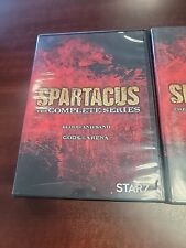 Spartacus: The Complete Collection (DVD) comprar usado  Enviando para Brazil