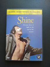 Dvd shine scott d'occasion  Poitiers