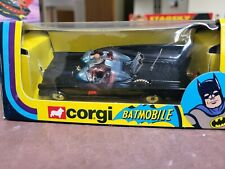Corgi batmobile 267 for sale  CHESTERFIELD