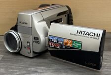 Hitachi camcorder vintage for sale  NEWARK