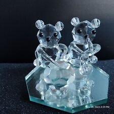 Swarovski crystal kristallfigu gebraucht kaufen  Würselen