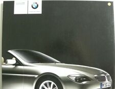 Brochure bmw nouvelle d'occasion  France