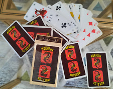 Ancien jeu cartes d'occasion  Carrières-sur-Seine