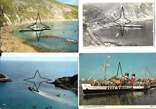 Vintage postcards paddle for sale  WEYMOUTH