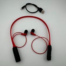 Auriculares inalámbricos Skullcandy con tinta Bluetooth rojos S2IKW segunda mano  Embacar hacia Mexico