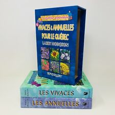 Coffret vivaces annuelles d'occasion  Expédié en Belgium