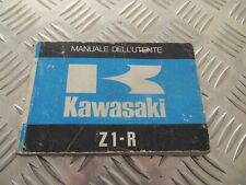 Kawasaki z1r owners for sale  Shipping to Ireland