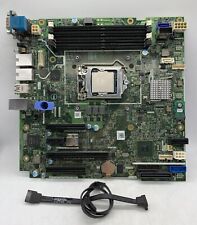 Usado, Placa-mãe DDR4 Intel Xeon E3-1220V5 estação de trabalho Dell Poweredge T130/T330 V2 comprar usado  Enviando para Brazil